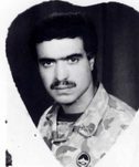 شهید رضا محمدی فرزند نصرت اله